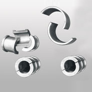  自潤(rùn)滑合金軸瓦